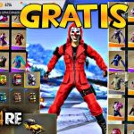 Generador de Skins para Free Fire