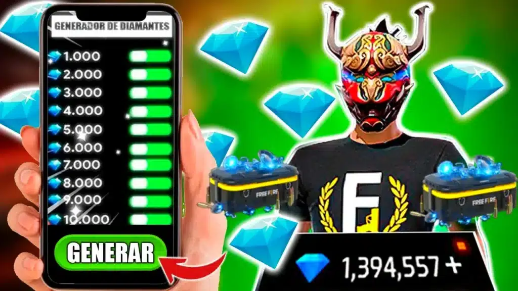 como conseguir diamantes gratis 2024 1024x576