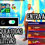 como desbloquear todas las armas