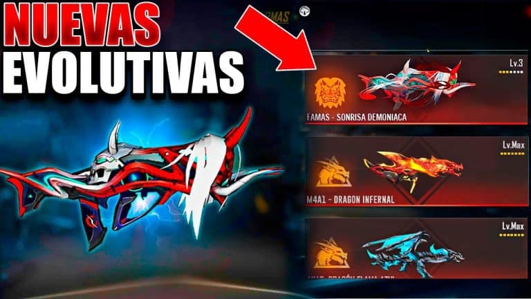 descubre aqui donde encontrar un generador de armas evolutivas para free fire guia actualizada