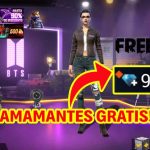descubre donde conseguir emotes gratis para free fire guia completa