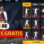 descubre la forma mas efectiva de conseguir emotes para free fire sin costo