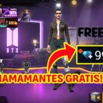 guia completa como conseguir emotes para free fire gratis
