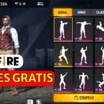 guia definitiva como conseguir emotes para free fire gratis y legalmente