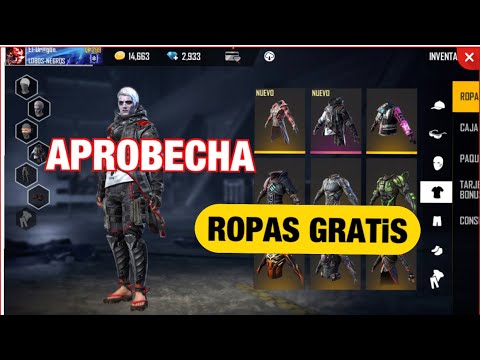 las mejores estrategias para conseguir skins y ropa en free fire guia definitiva