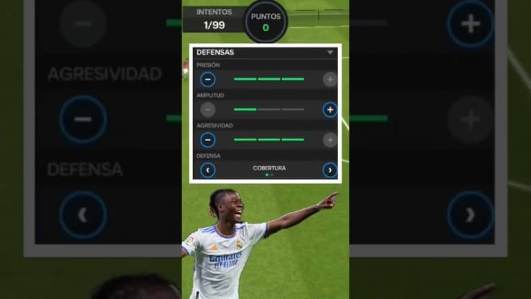 Cómo cambiar de tácticas y estrategias en FC Mobile