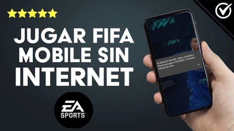 Cómo jugar FC Mobile sin conexión a internet