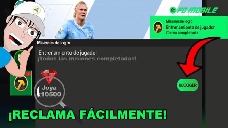 Cómo obtener recompensas diarias en FC Mobile más rápido