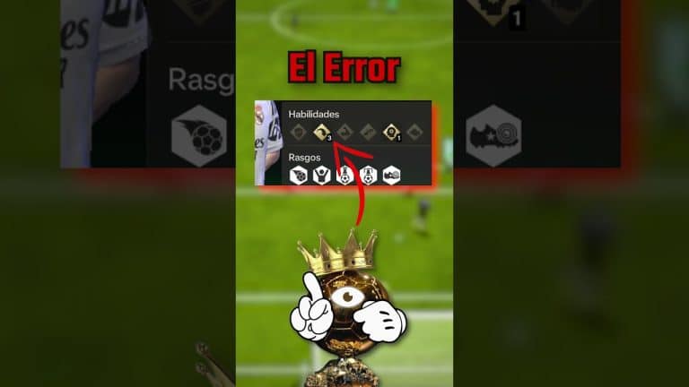 Cómo optimizar la química de tu equipo en FC Mobile