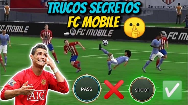 Cómo usar bien las habilidades especiales en FC Mobile