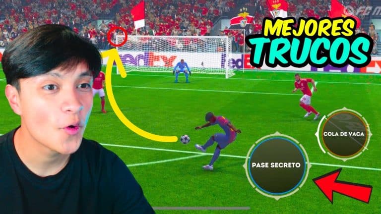 Guía paso a paso para ganar eventos de temporada en FC Mobile