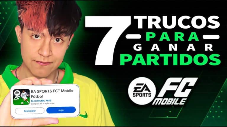 Los mejores trucos para ganar todos los partidos en FC Mobile