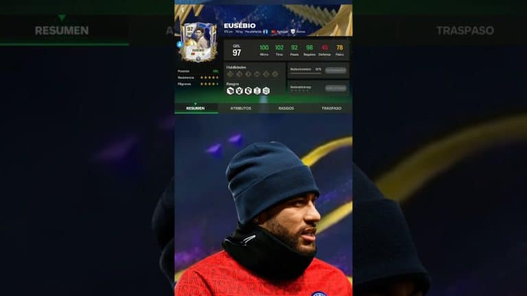 Mejores jugadores baratos y chetados en FC Mobile